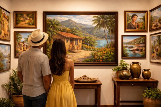 Why Slow Collecting Matters in a Fast-Moving Art Market