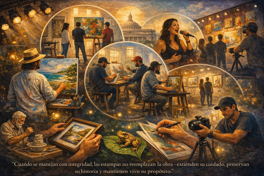 Circles of Recognition
