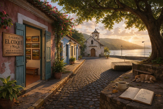 Dorado: A Place Shaped by Time, Not by Urgency