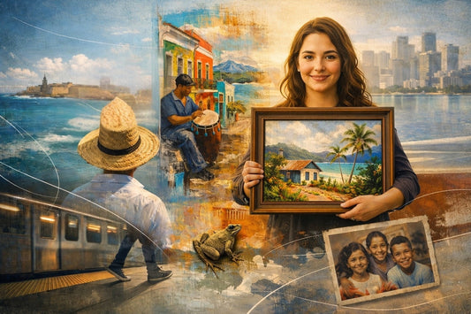 The Island Is Still Here — Even When You Are Not