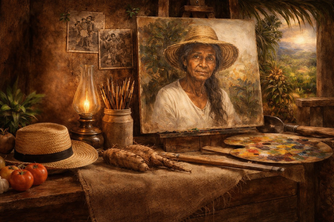 Truth, Held Within the Work