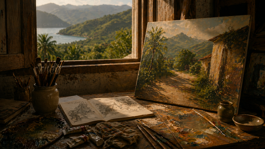 When Does Something Become Art?