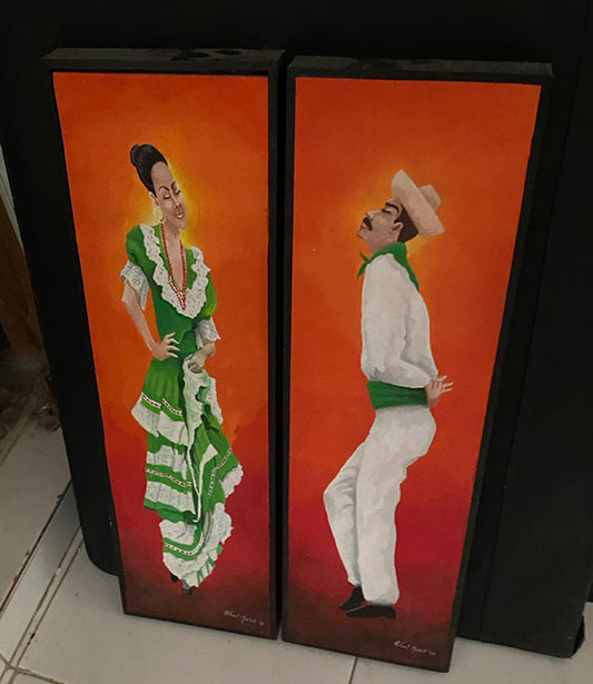 Bailadores Jibaros - Orginal