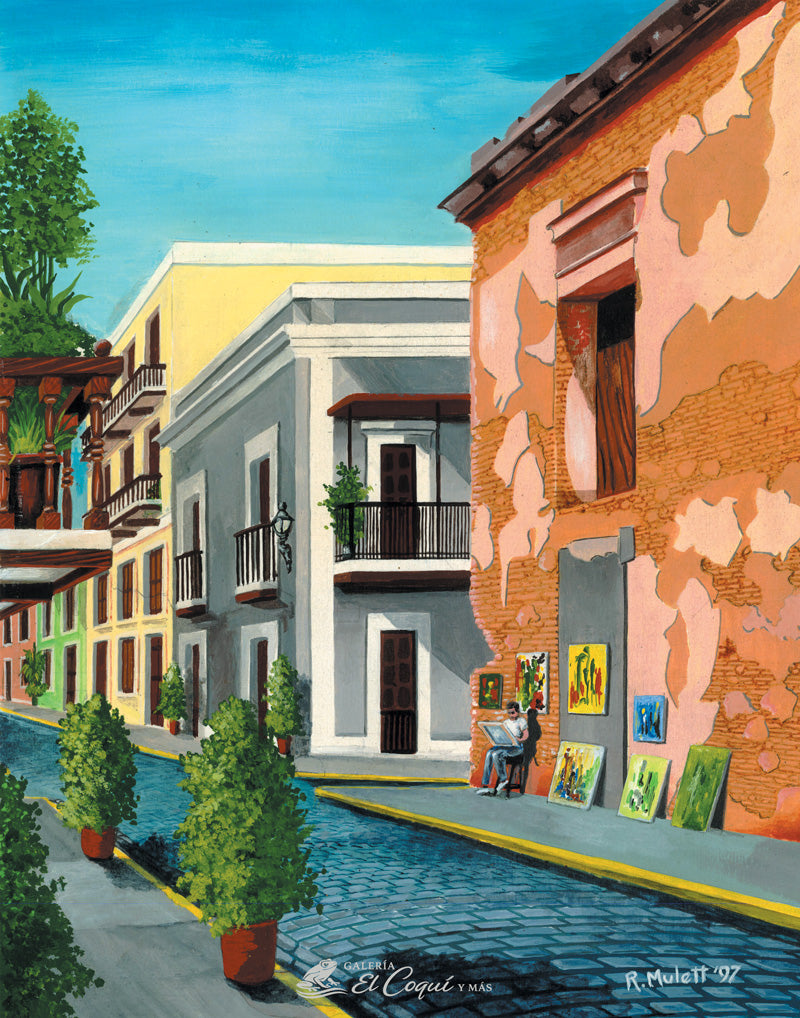 Calle San Sebastian