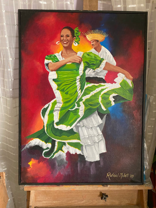 Balle Jíbaro 1 - Original