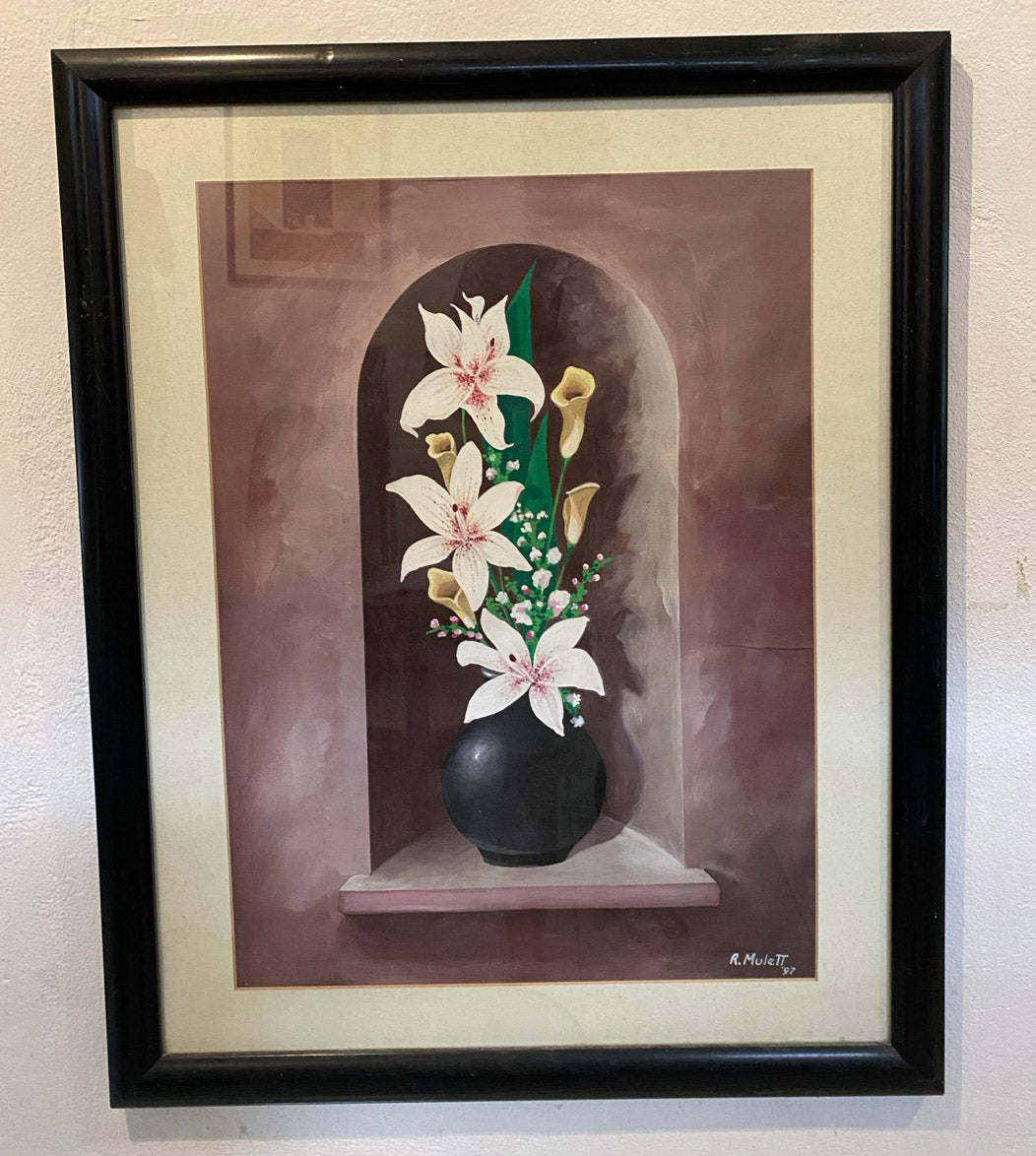 Lilies -  Original
