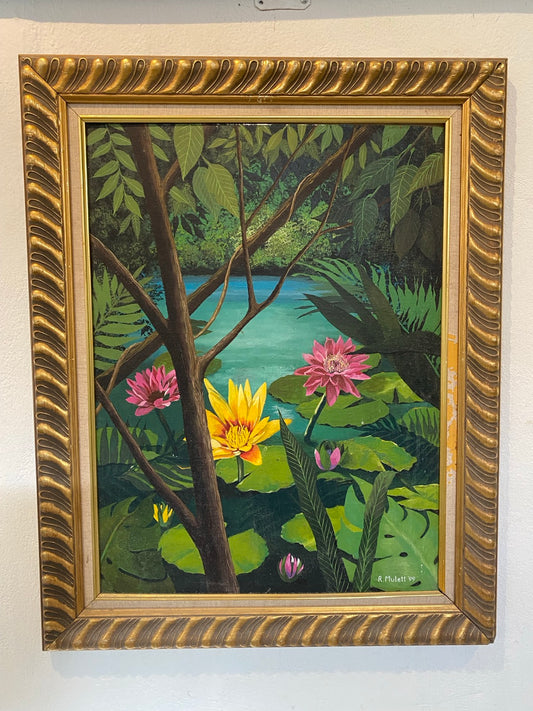 Bosque Florida - Original