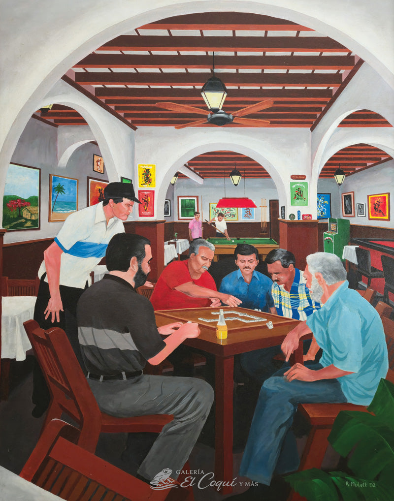 Juego de Dominó