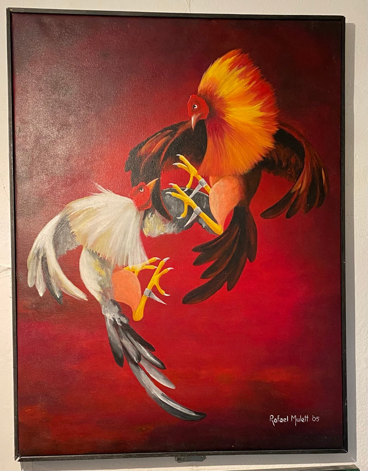 La Gallera 2 - Original