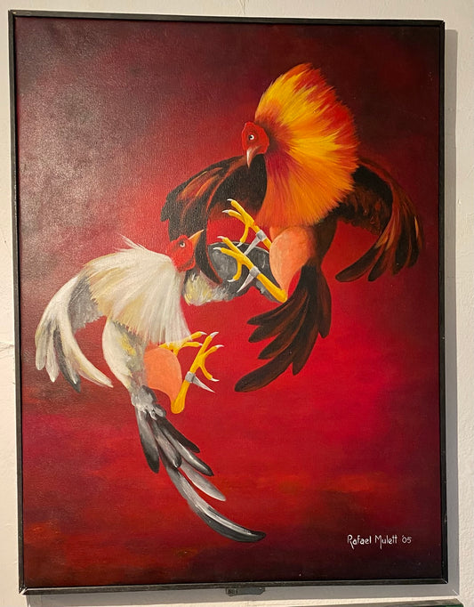 La Gallera 2 - Original