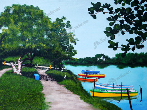 Rio La Plata