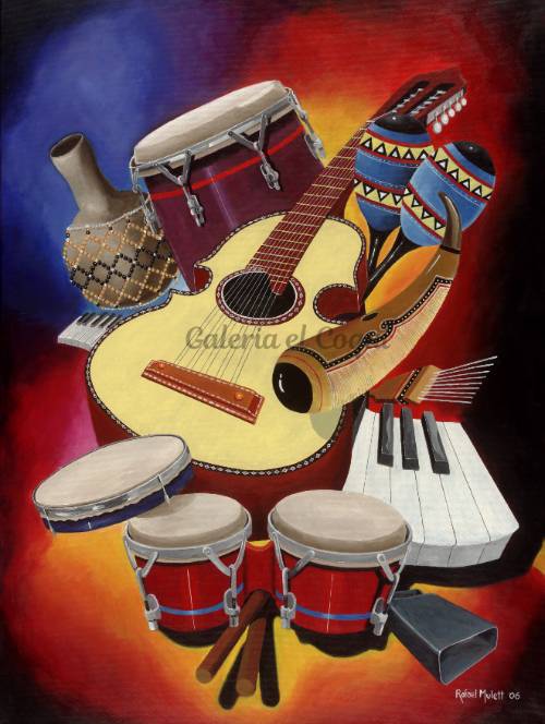 Ritmo Caribeño