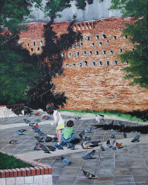 Parque de las Palomas