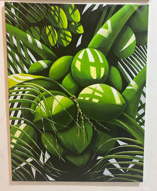 Cocos 2 - (Giclée)