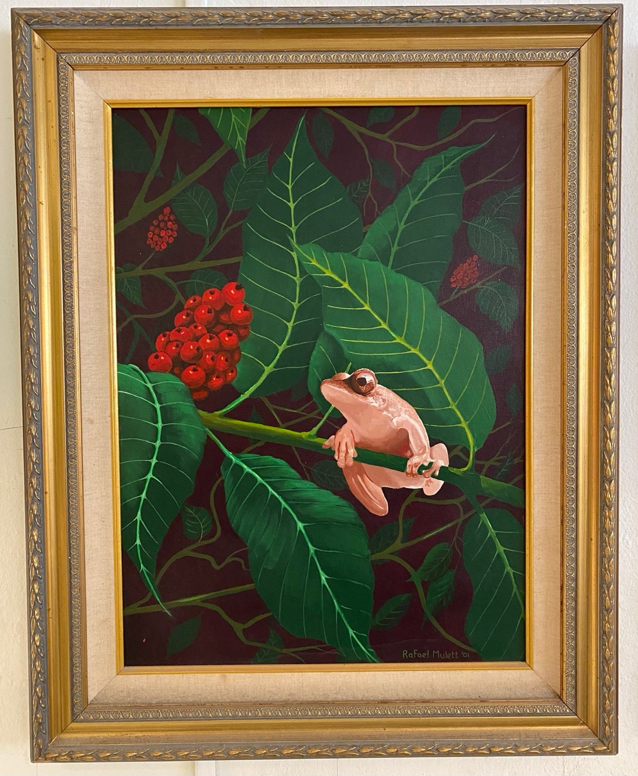 El Coquí - Original