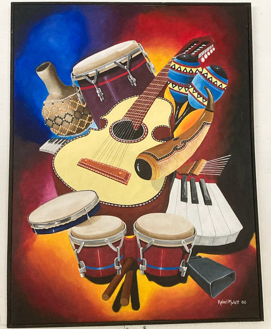Ritmo Caribeño - Original